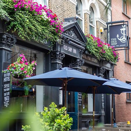 Old Ship Inn Hackney Londres Exterior foto