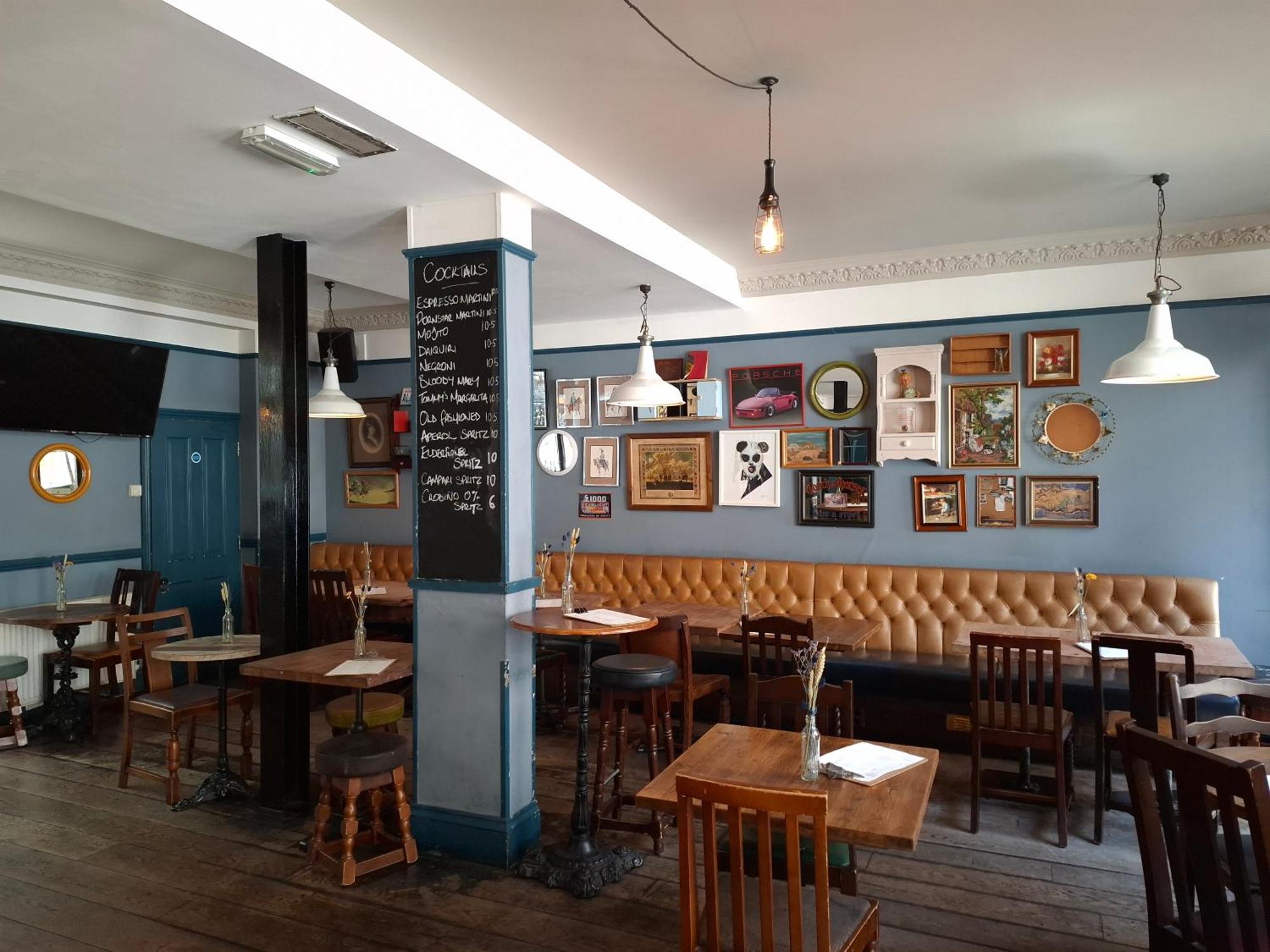 Old Ship Inn Hackney Londres Exterior foto