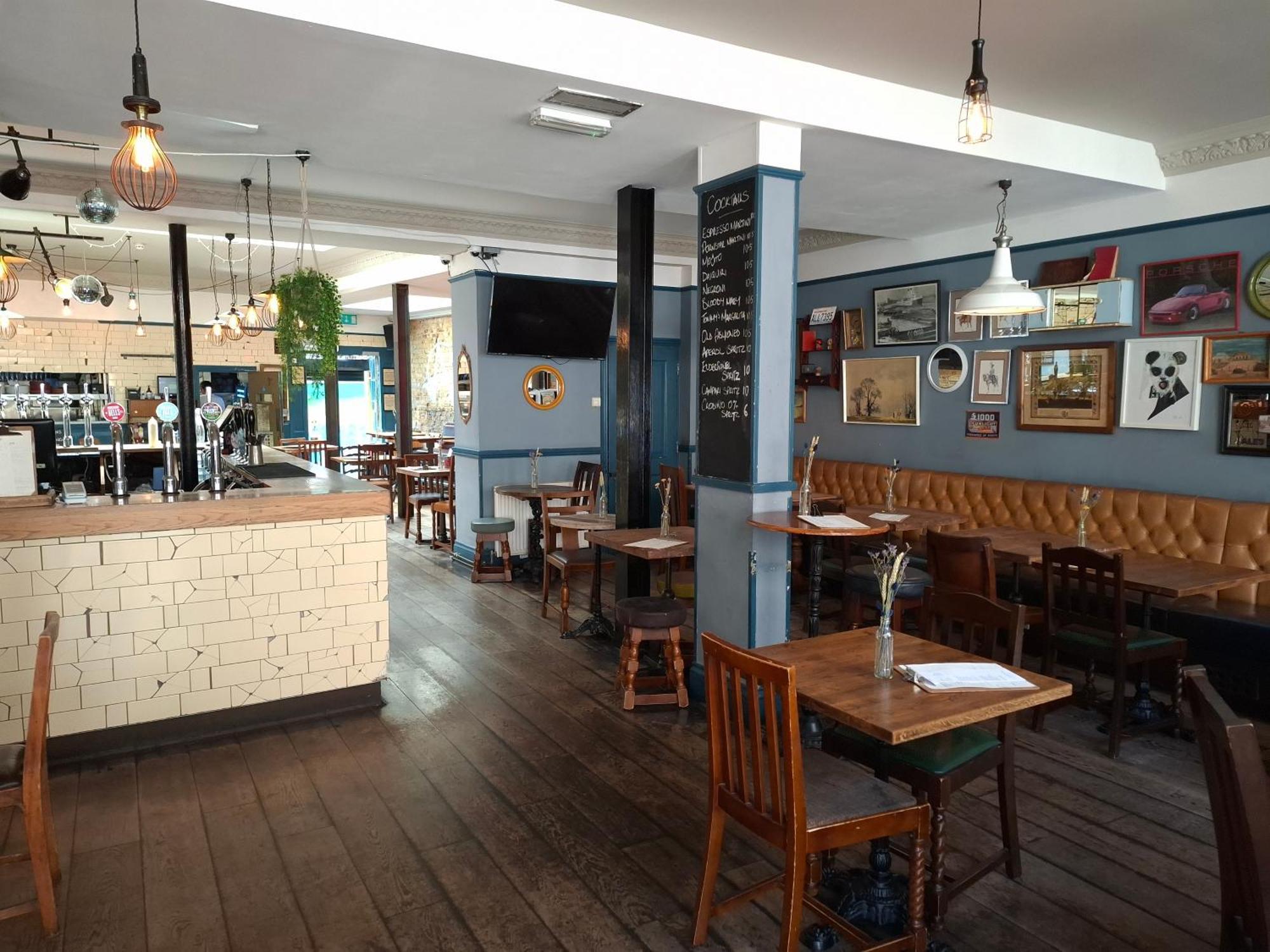 Old Ship Inn Hackney Londres Exterior foto