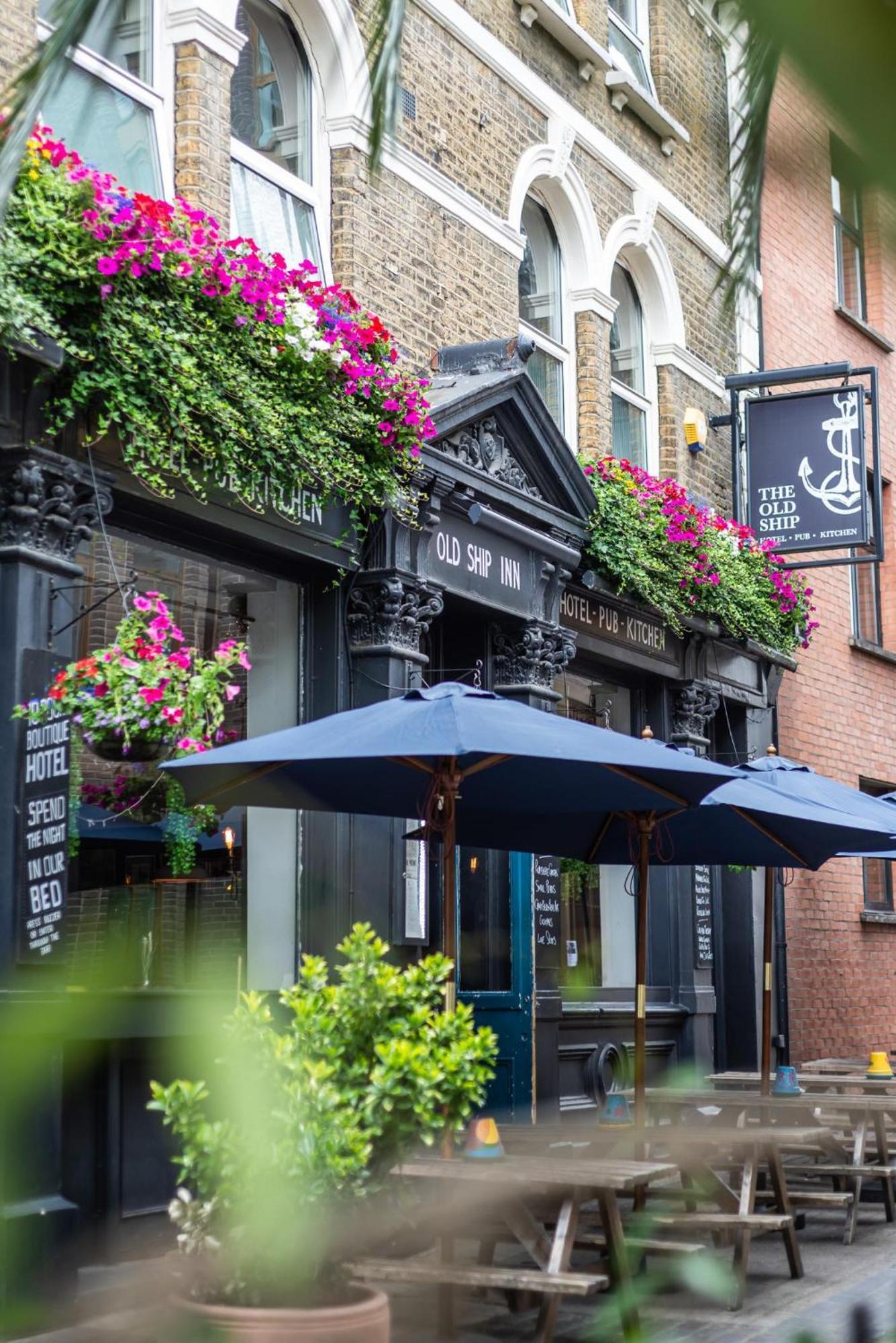 Old Ship Inn Hackney Londres Exterior foto